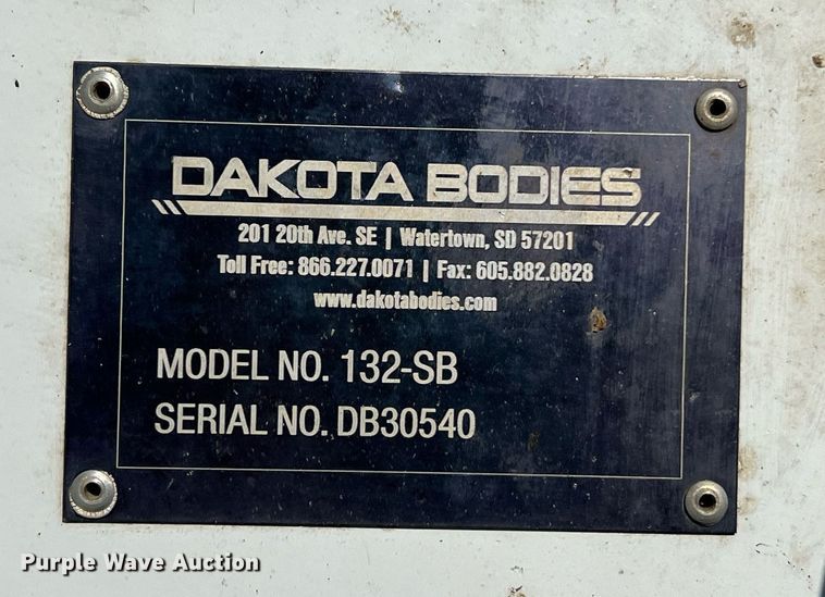 image for item DS2918 2017 Ford F550 bucket truck