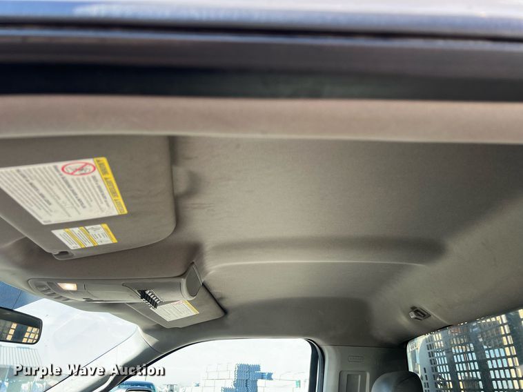 image for item DS2918 2017 Ford F550 bucket truck