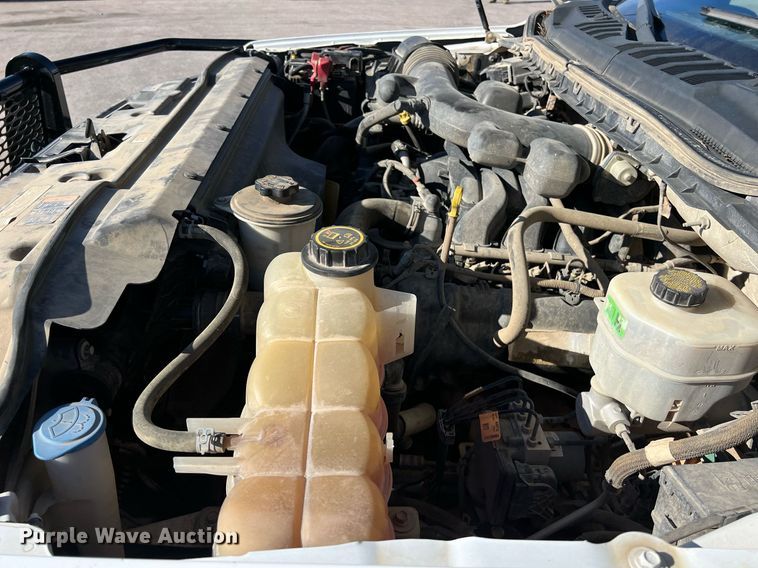 image for item DS2918 2017 Ford F550 bucket truck