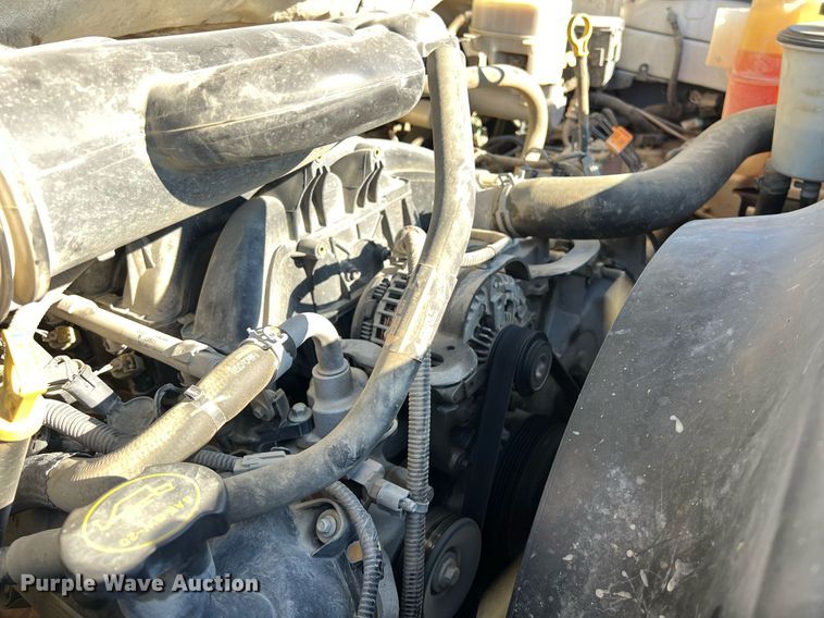 image for item DS2918 2017 Ford F550 bucket truck