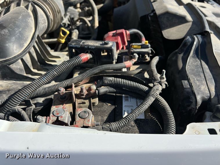 image for item DS2918 2017 Ford F550 bucket truck