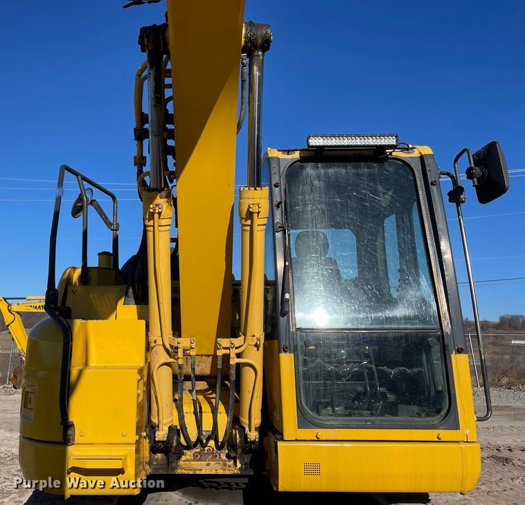 image for item DS5394 2018 Komatsu  PC138USLC-11   excavator