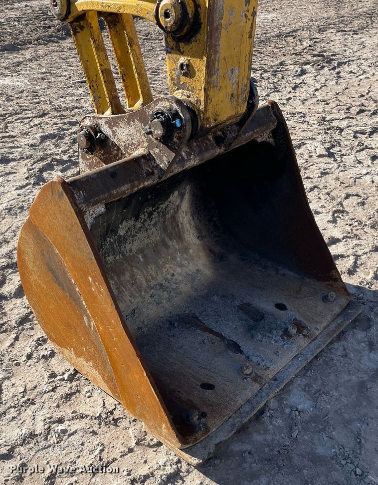 image for item DS5394 2018 Komatsu  PC138USLC-11   excavator