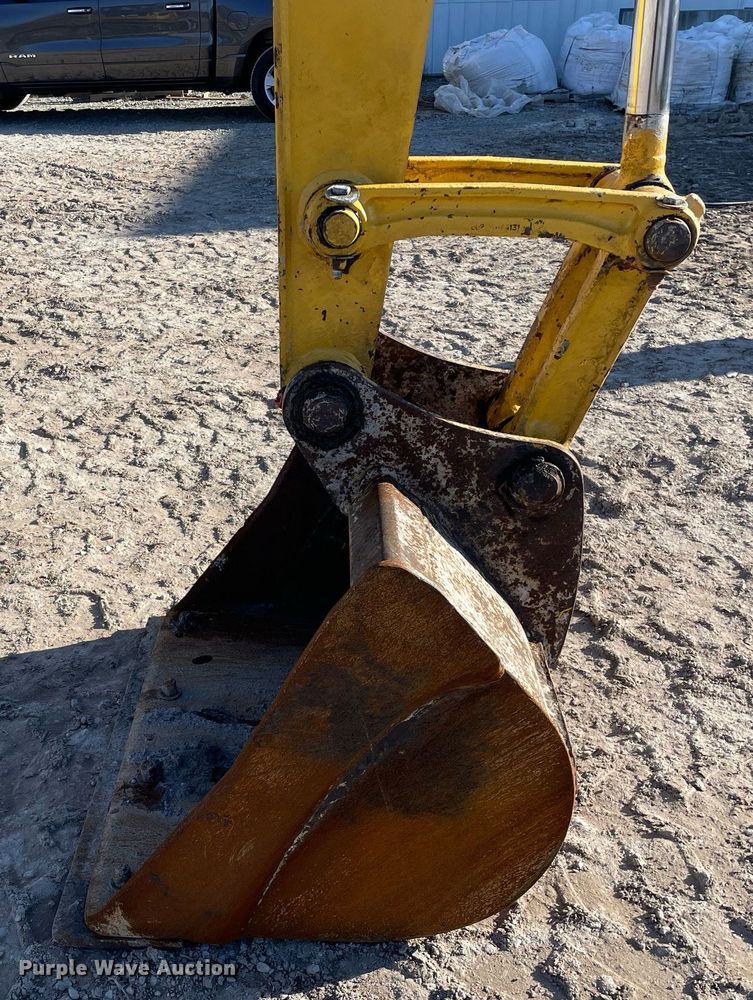 image for item DS5394 2018 Komatsu  PC138USLC-11   excavator