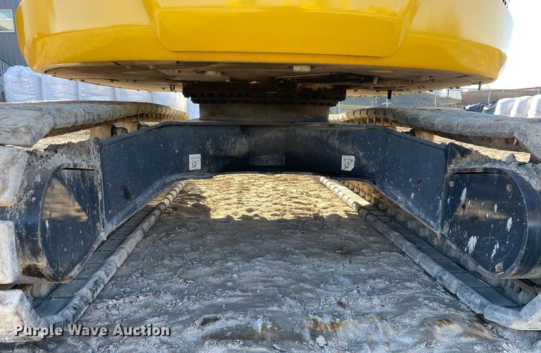 image for item DS5394 2018 Komatsu  PC138USLC-11   excavator