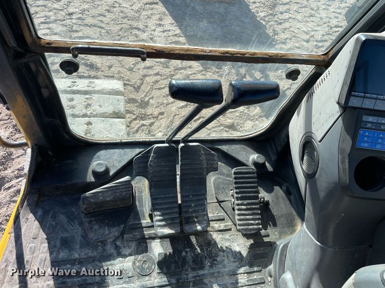 image for item DS5394 2018 Komatsu  PC138USLC-11   excavator