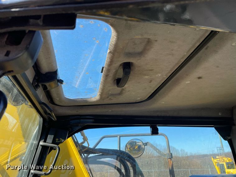 image for item DS5394 2018 Komatsu  PC138USLC-11   excavator