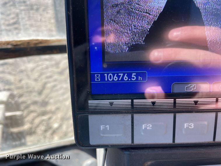 image for item DS5394 2018 Komatsu  PC138USLC-11   excavator