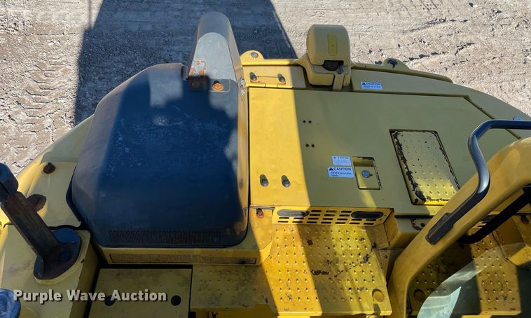 image for item DS5394 2018 Komatsu  PC138USLC-11   excavator