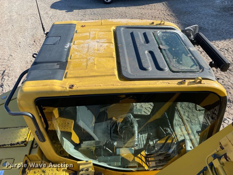 image for item DS5394 2018 Komatsu  PC138USLC-11   excavator