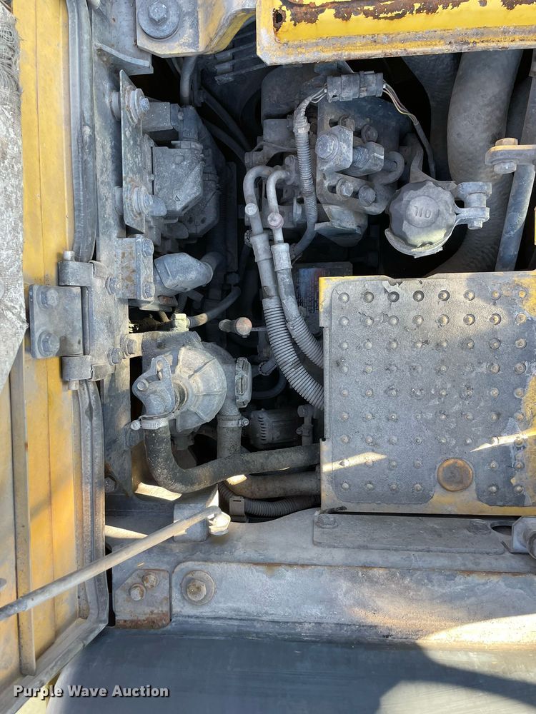 image for item DS5394 2018 Komatsu  PC138USLC-11   excavator