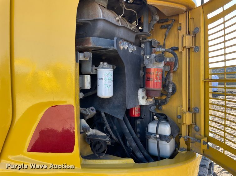 image for item DS5394 2018 Komatsu  PC138USLC-11   excavator