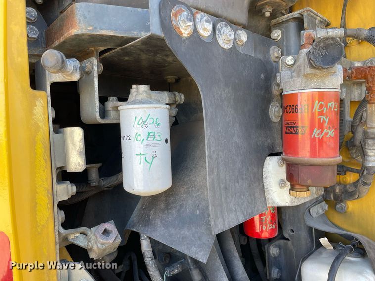 image for item DS5394 2018 Komatsu  PC138USLC-11   excavator