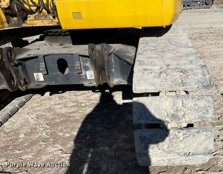 image for item DS5394 2018 Komatsu  PC138USLC-11   excavator