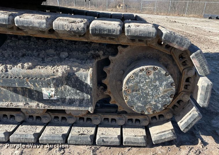 image for item DS5394 2018 Komatsu  PC138USLC-11   excavator