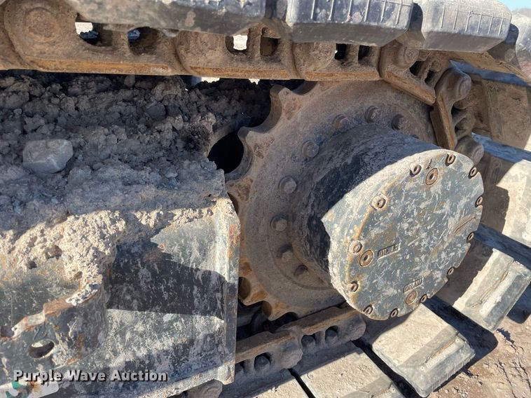 image for item DS5394 2018 Komatsu  PC138USLC-11   excavator