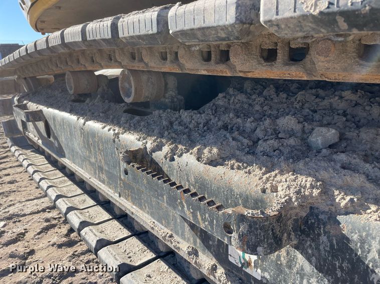 image for item DS5394 2018 Komatsu  PC138USLC-11   excavator