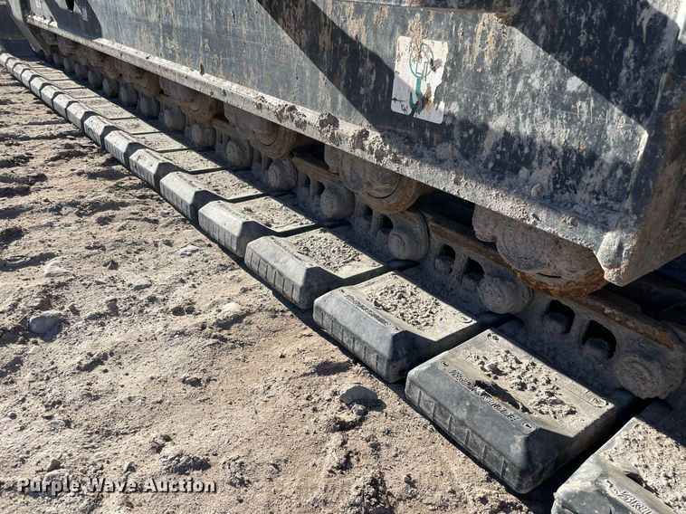 image for item DS5394 2018 Komatsu  PC138USLC-11   excavator