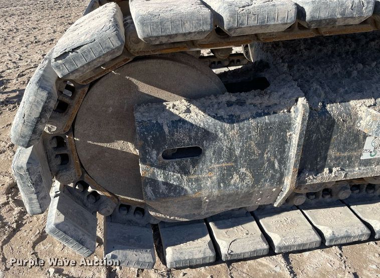 image for item DS5394 2018 Komatsu  PC138USLC-11   excavator