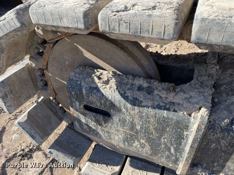 image for item DS5394 2018 Komatsu  PC138USLC-11   excavator