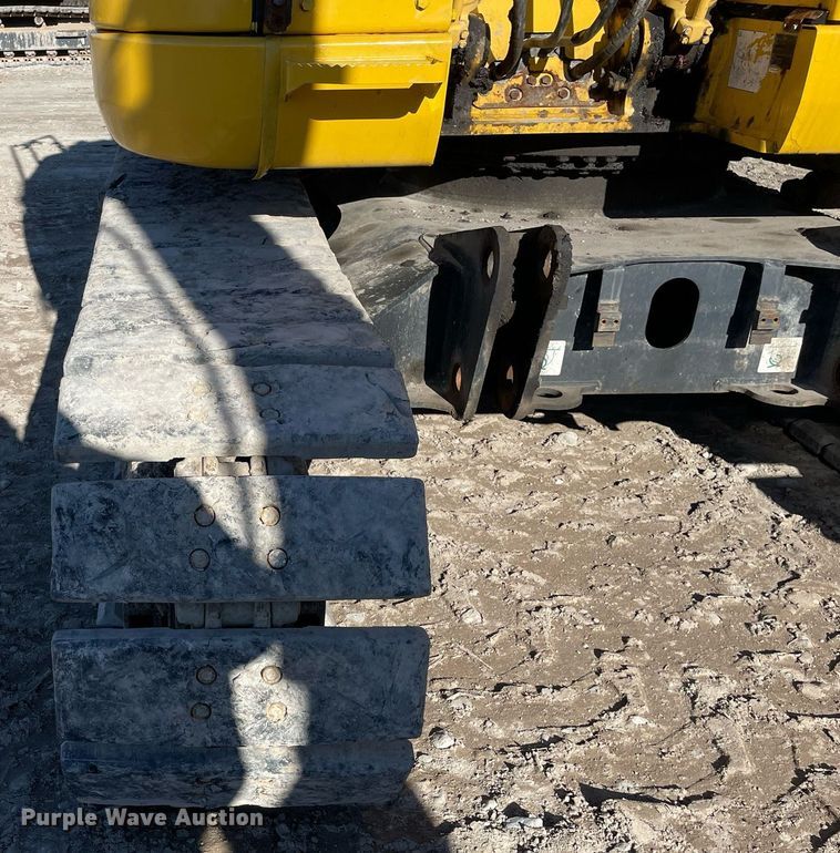 image for item DS5394 2018 Komatsu  PC138USLC-11   excavator