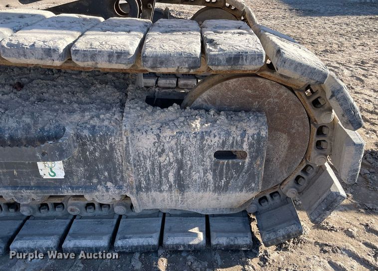 image for item DS5394 2018 Komatsu  PC138USLC-11   excavator