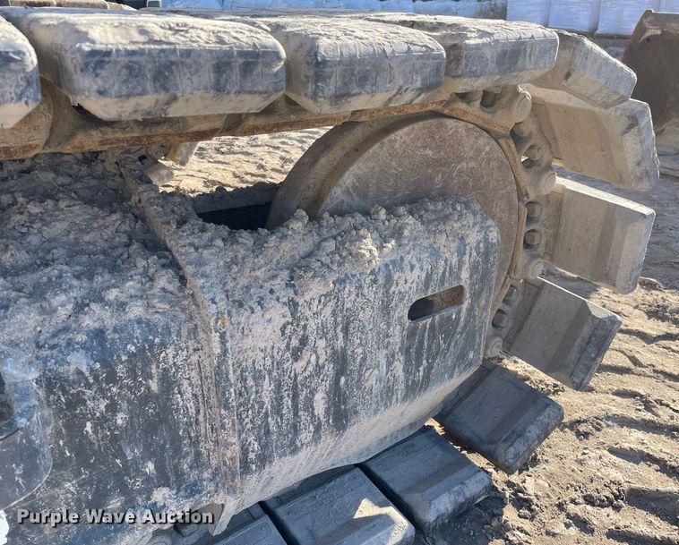 image for item DS5394 2018 Komatsu  PC138USLC-11   excavator