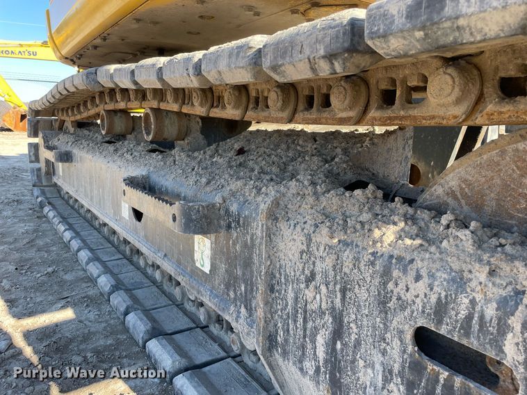 image for item DS5394 2018 Komatsu  PC138USLC-11   excavator