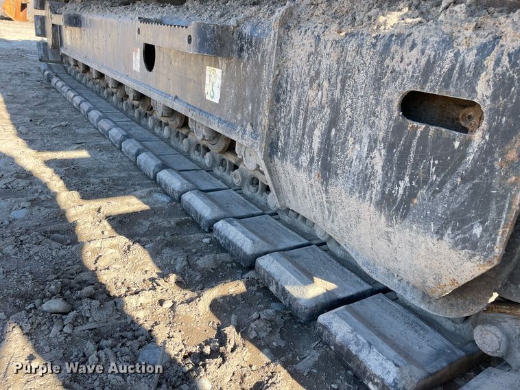 image for item DS5394 2018 Komatsu  PC138USLC-11   excavator