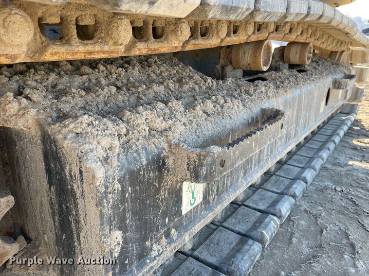 image for item DS5394 2018 Komatsu  PC138USLC-11   excavator