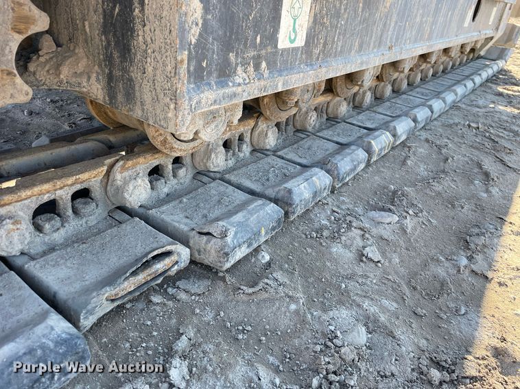 image for item DS5394 2018 Komatsu  PC138USLC-11   excavator