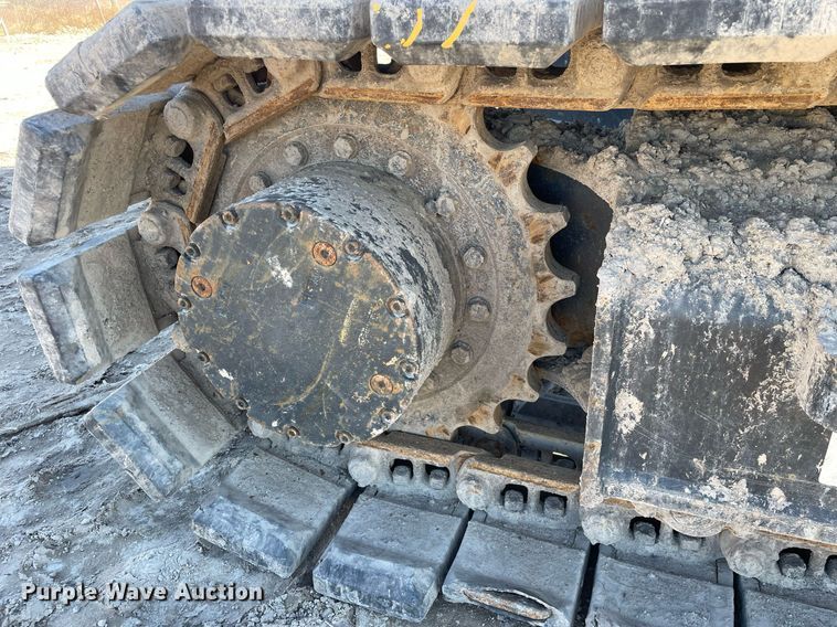 image for item DS5394 2018 Komatsu  PC138USLC-11   excavator