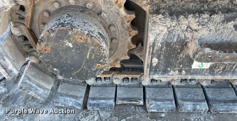 image for item DS5394 2018 Komatsu  PC138USLC-11   excavator