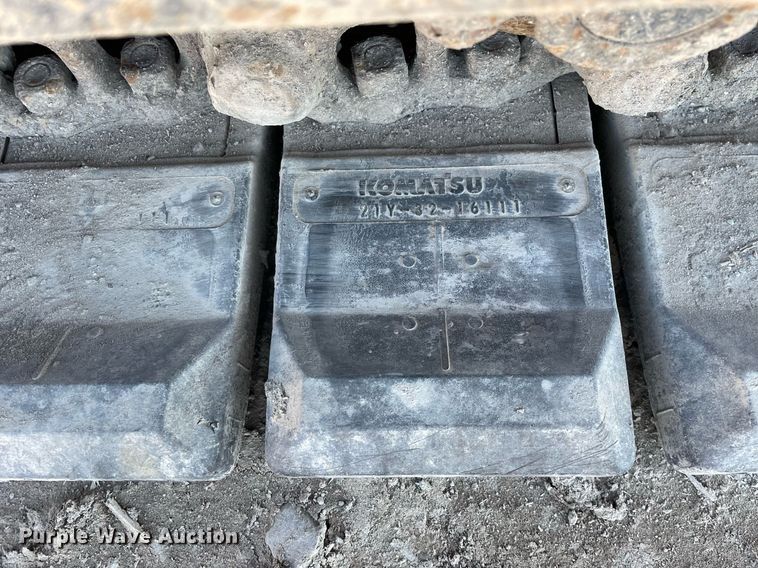 image for item DS5394 2018 Komatsu  PC138USLC-11   excavator