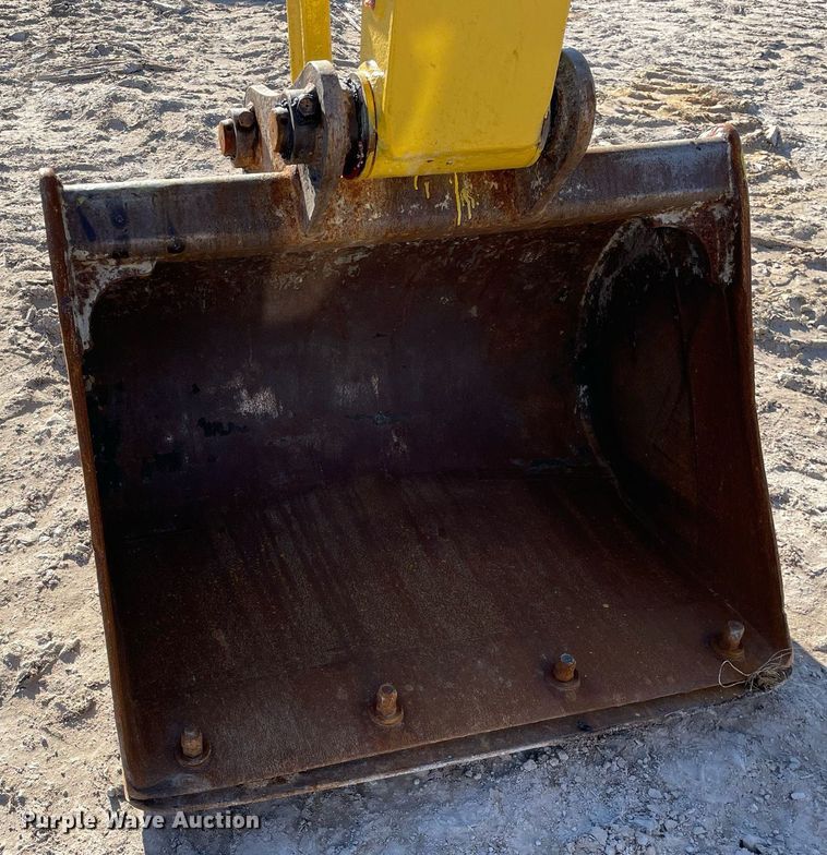 image for item DS5395 2018 Komatsu  PC138USLC-11  excavator