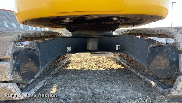 image for item DS5395 2018 Komatsu  PC138USLC-11  excavator