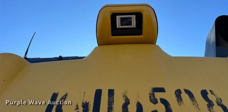 image for item DS5395 2018 Komatsu  PC138USLC-11  excavator