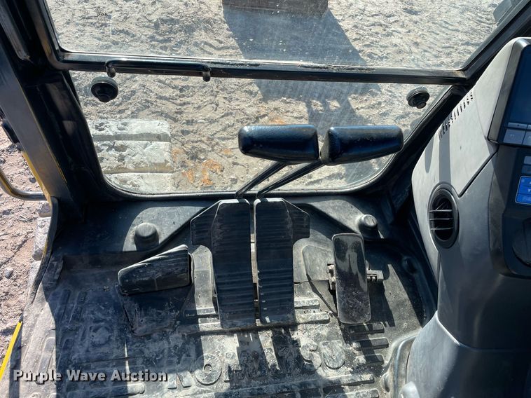 image for item DS5395 2018 Komatsu  PC138USLC-11  excavator