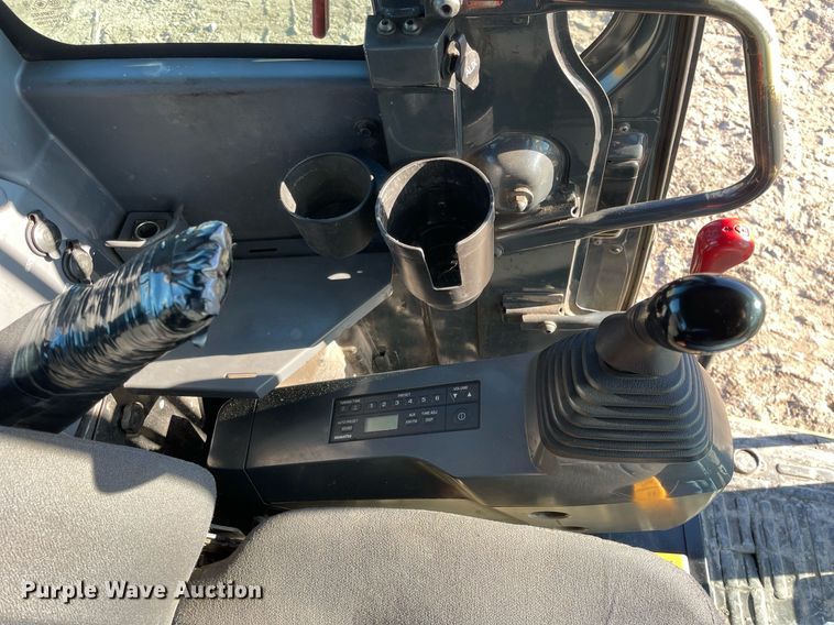 image for item DS5395 2018 Komatsu  PC138USLC-11  excavator