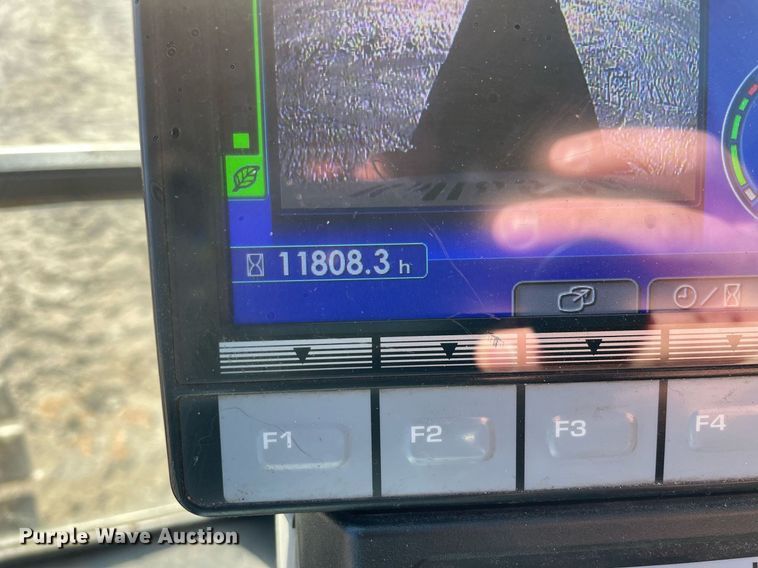 image for item DS5395 2018 Komatsu  PC138USLC-11  excavator