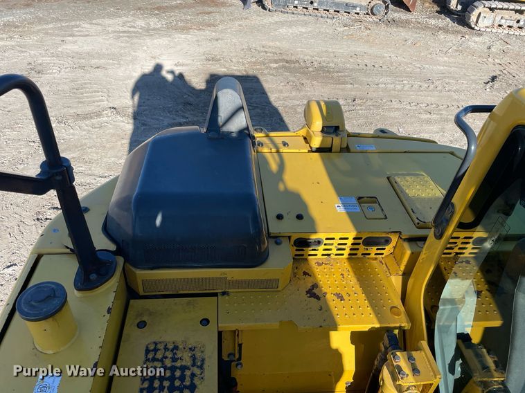 image for item DS5395 2018 Komatsu  PC138USLC-11  excavator