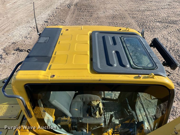 image for item DS5395 2018 Komatsu  PC138USLC-11  excavator