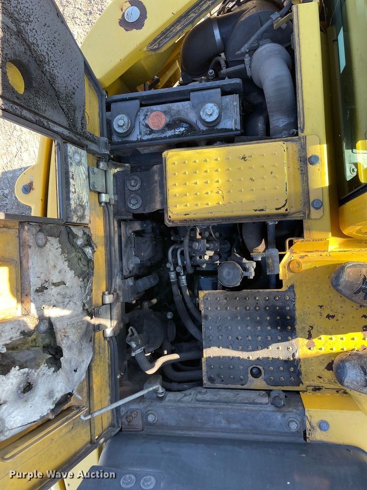 image for item DS5395 2018 Komatsu  PC138USLC-11  excavator