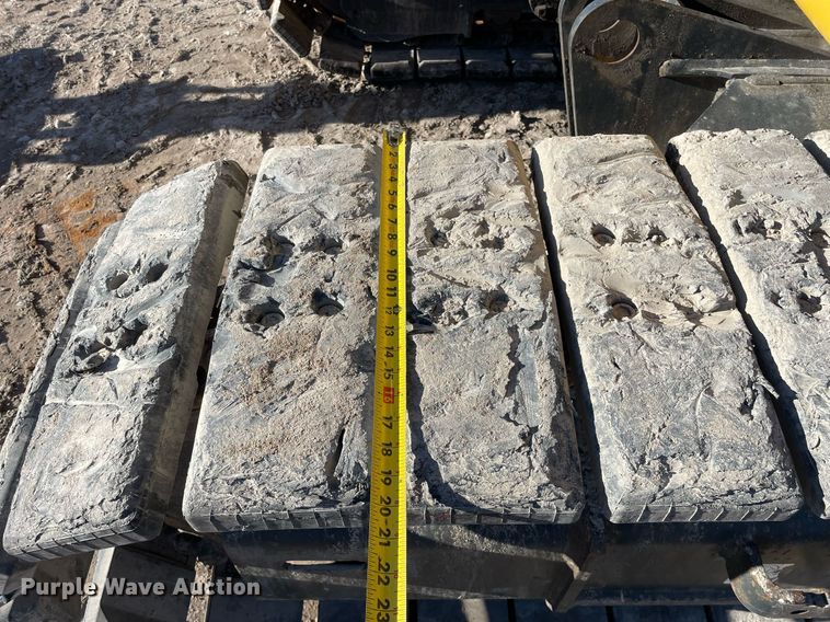 image for item DS5395 2018 Komatsu  PC138USLC-11  excavator