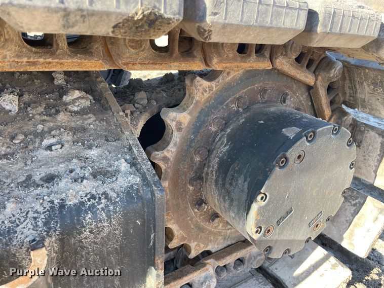 image for item DS5395 2018 Komatsu  PC138USLC-11  excavator