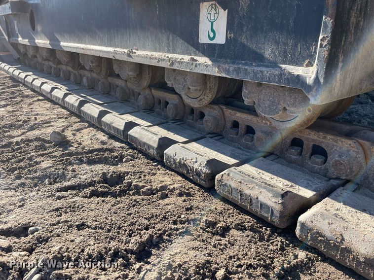 image for item DS5395 2018 Komatsu  PC138USLC-11  excavator