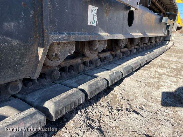 image for item DS5395 2018 Komatsu  PC138USLC-11  excavator