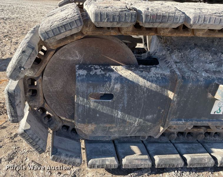 image for item DS5395 2018 Komatsu  PC138USLC-11  excavator