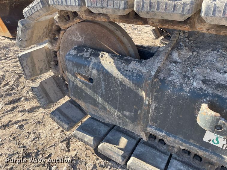 image for item DS5395 2018 Komatsu  PC138USLC-11  excavator