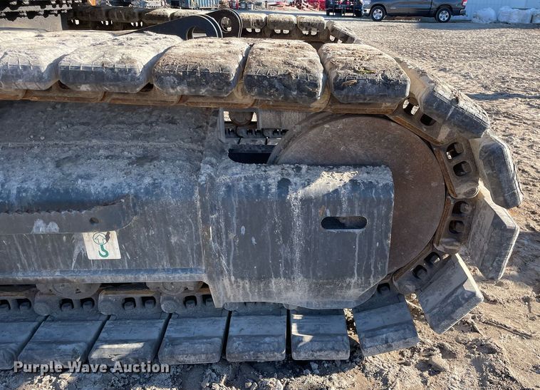 image for item DS5395 2018 Komatsu  PC138USLC-11  excavator